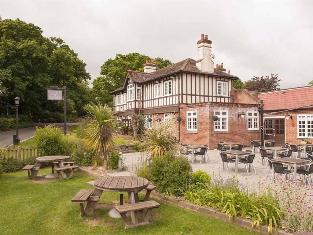Bed and Breakfast The Fishbourne à Fishbourne  Extérieur photo