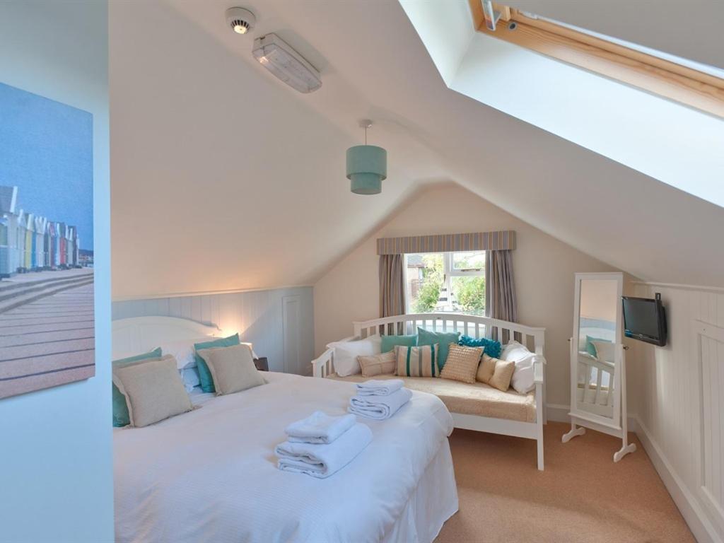 Bed and Breakfast The Fishbourne à Fishbourne  Chambre photo