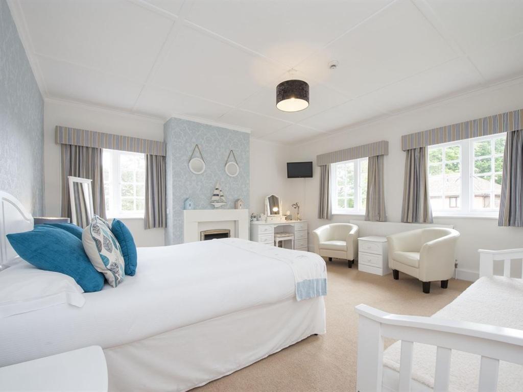 Bed and Breakfast The Fishbourne à Fishbourne  Chambre photo