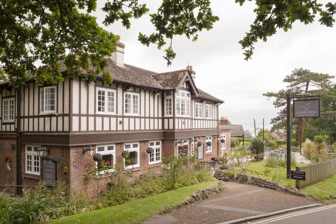 Bed and Breakfast The Fishbourne à Fishbourne  Extérieur photo