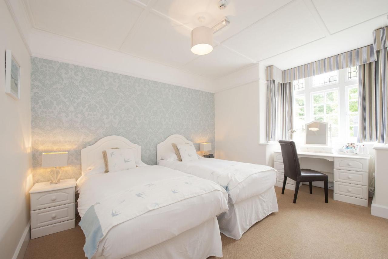 Bed and Breakfast The Fishbourne à Fishbourne  Chambre photo