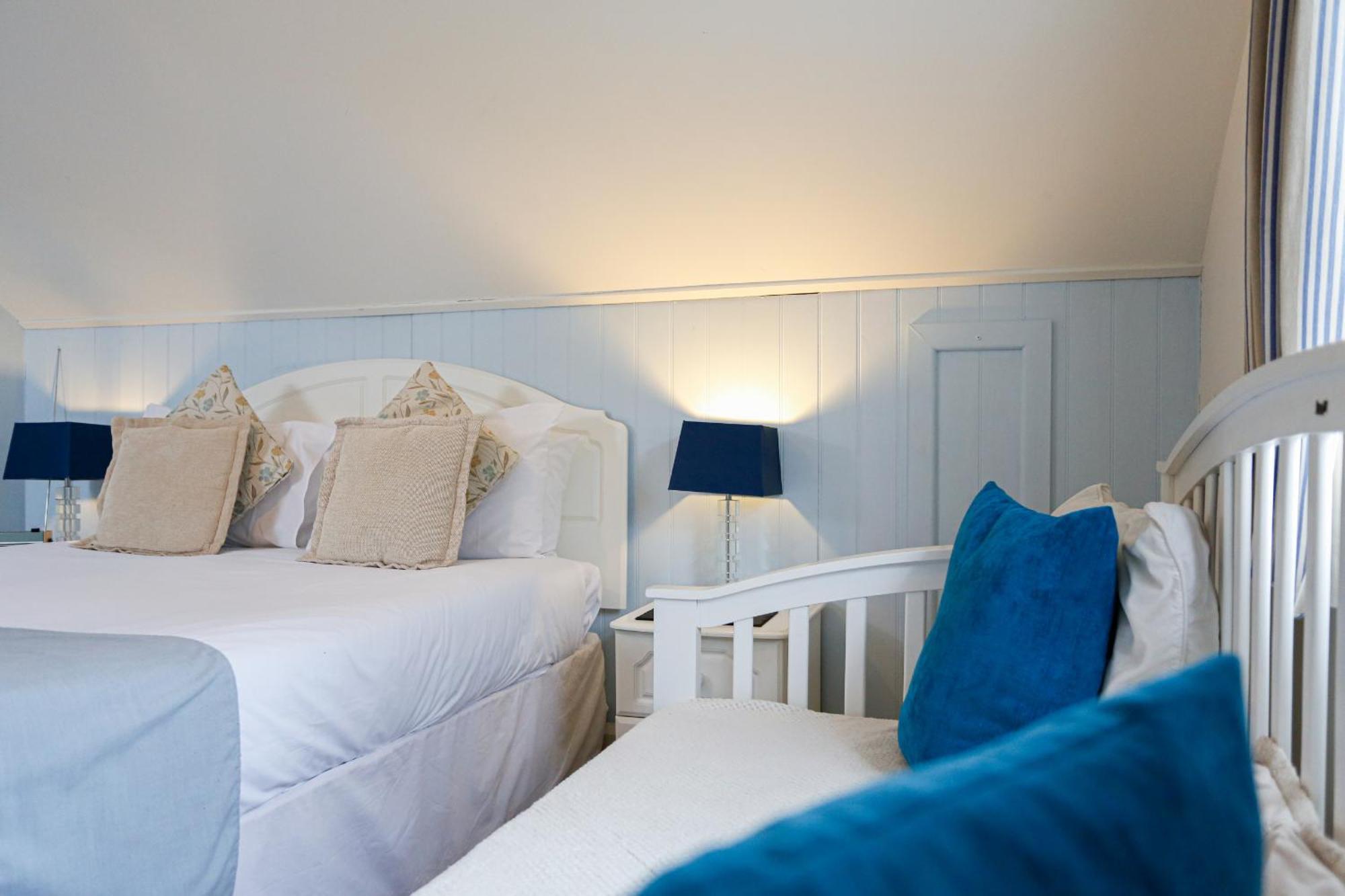Bed and Breakfast The Fishbourne à Fishbourne  Chambre photo