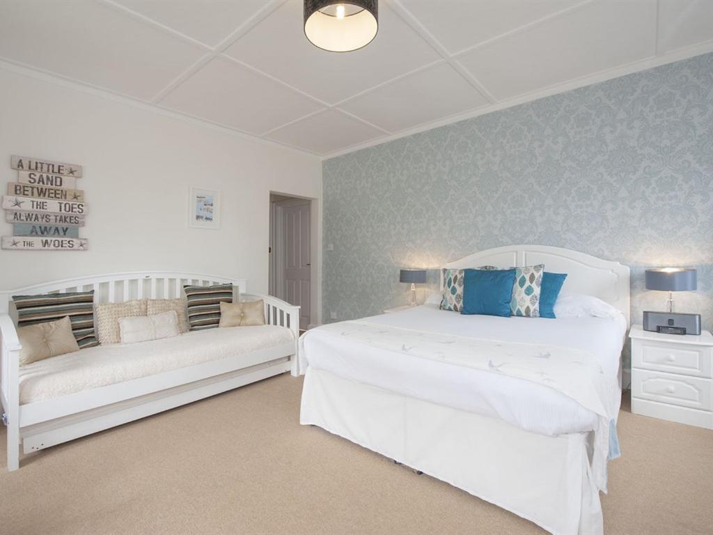 Bed and Breakfast The Fishbourne à Fishbourne  Chambre photo