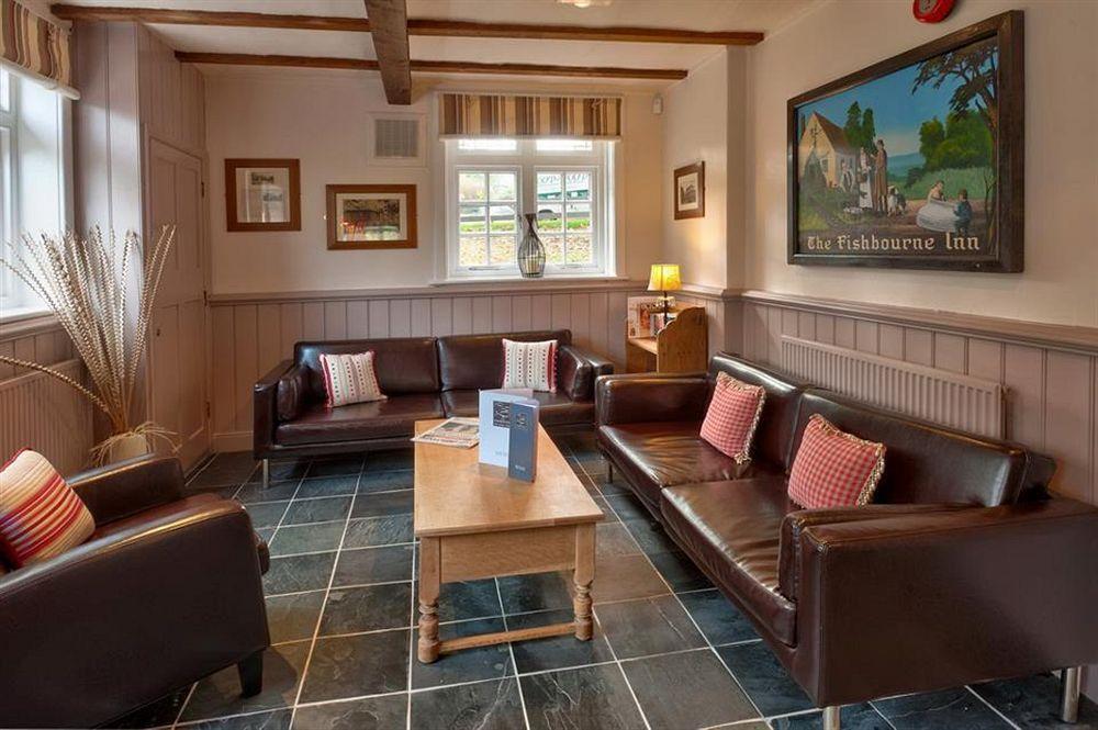 Bed and Breakfast The Fishbourne à Fishbourne  Extérieur photo