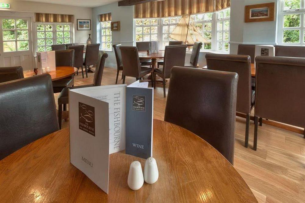 Bed and Breakfast The Fishbourne à Fishbourne  Extérieur photo