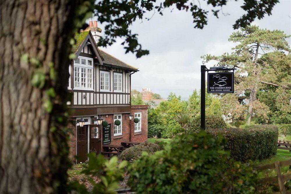 Bed and Breakfast The Fishbourne à Fishbourne  Extérieur photo